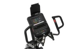 Spirit XE395ENT Elliptical (Entertainment Series) -Elite Fitness Store Console left