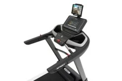 Spirit XT485ENT Treadmill (Entertainment Series) -Elite Fitness Store Console right iPad
