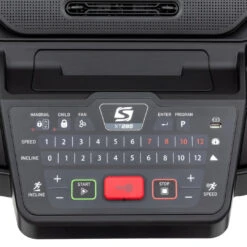 Spirit XT285V2 Treadmill -Elite Fitness Store Console buttons