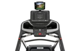 Spirit XT685V2 Treadmill -Elite Fitness Store Console iPad Kinomap