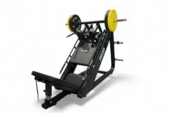 FITLAB COMMERCIAL LEG PRESS / HACK SQUAT COMBO MACHINE | AVAILABLE NOW -Elite Fitness Store DSC04266