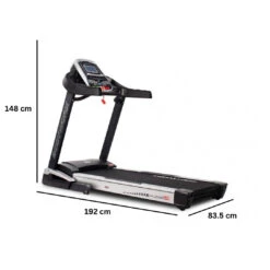 Bodyworx Challenger 250 Treadmill -Elite Fitness Store Edit