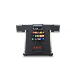 PIVOT FAI2IN1TP25 7FT 2 In 1 Flip Table -Elite Fitness Store FAI2IN1TP25 7ft 2in1 PoolSide 800x800 1