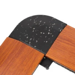 FITLAB FAUX WOODEN FLOORING | PRE ORDER -Elite Fitness Store FITLABFAUXWOODENFLOORING 11