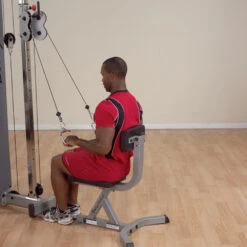 FITLAB Rubber D Shape Single Hand Grip 6 FITLAB Rubber D Shape Single Hand Grip -Elite Fitness Store FITLABRubberDShapeSingleHandGrip4