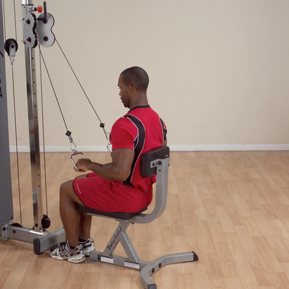 FITLAB Rubber D Shape Single Hand Grip 3 FITLAB Rubber D Shape Single Hand Grip - Image 3