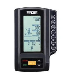 FITLAB COMMERCIAL AIR BIKE - AVAILABLE NOW -Elite Fitness Store FITLAB AIR BIKE CONSOLE