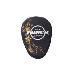 FOCUS PADS - Urban - GOLD SKULL ART - BLACK -Elite Fitness Store FOCUSPADS Urban GOLDSKULLART BLACK 5