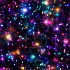 Glow Getter - Hooded Gym Towel -Elite Fitness Store FRONT NeonGlow 08