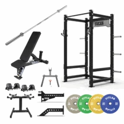 The Art Of Home Fitness - Bundle 30