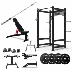 The Art Of Home Fitness - Bundle 31