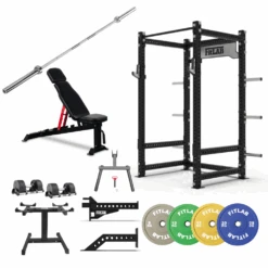 The Art Of Home Fitness - Bundle 32