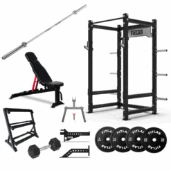 The Art Of Home Fitness - Bundle 33