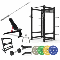 The Art Of Home Fitness - Bundle 34