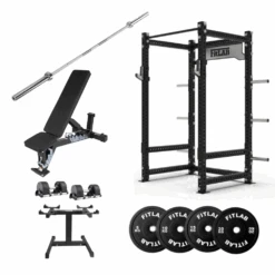 The Art Of Home Fitness - Bundle 35