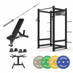 The Art Of Home Fitness - Bundle 36