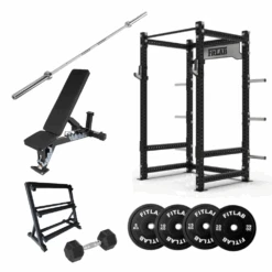 The Art Of Home Fitness - Bundle 37