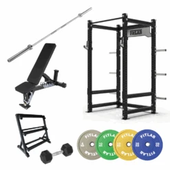 The Art Of Home Fitness - Bundle 38