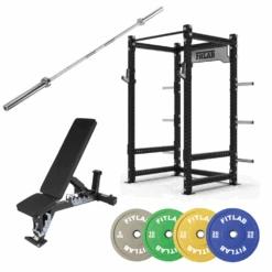 The Art Of Home Fitness - Bundle 22