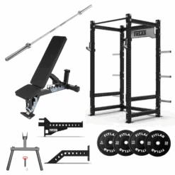 The Art Of Home Fitness - Bundle 25