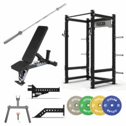 The Art Of Home Fitness - Bundle 26