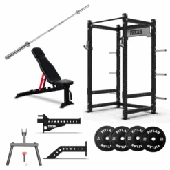 The Art Of Home Fitness - Bundle 27