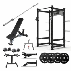 The Art Of Home Fitness - Bundle 29