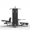 Fitlab Commercial 3 Station Home Gym