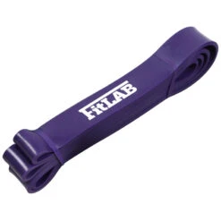 Fitlab Resistance Bands - Set Of 6 -Elite Fitness Store FitlabLatexResistanceBand3