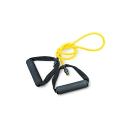Fitlab Resistance Band Set With Handles -Elite Fitness Store FitlabResistanceBandSetwithHandles