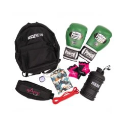 Forest Fresh - Hooded Gym Towel -Elite Fitness Store ForestFresh HoodedGymTowel 1