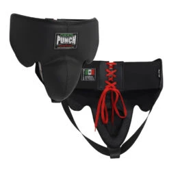 GROIN GUARD - Mexican™ ULTRA - MATT BLACK -Elite Fitness Store GROINGUARD Mexican ULTRA MATTBLACK