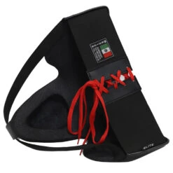 GROIN GUARD - Mexican™ ULTRA - MATT BLACK -Elite Fitness Store GROINGUARD Mexican ULTRA MATTBLACK2