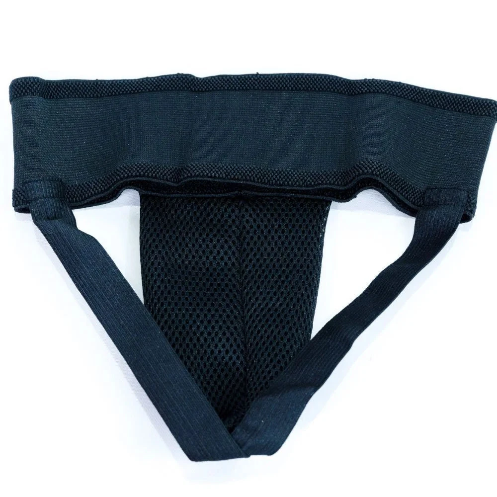 GROIN GUARD - Urban - CUP - BLACK 3 GROIN GUARD - Urban - CUP - BLACK - Image 3