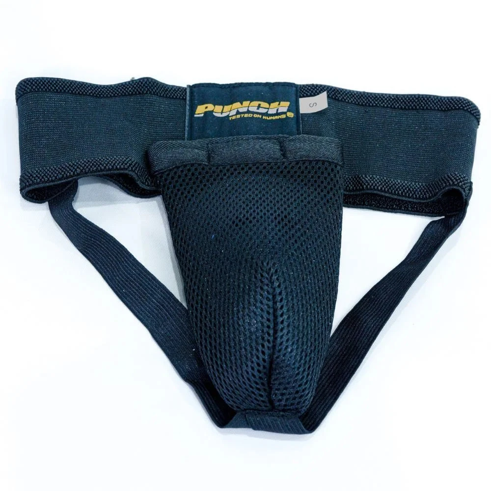 GROIN GUARD - Urban - CUP - BLACK 1 GROIN GUARD - Urban - CUP - BLACK