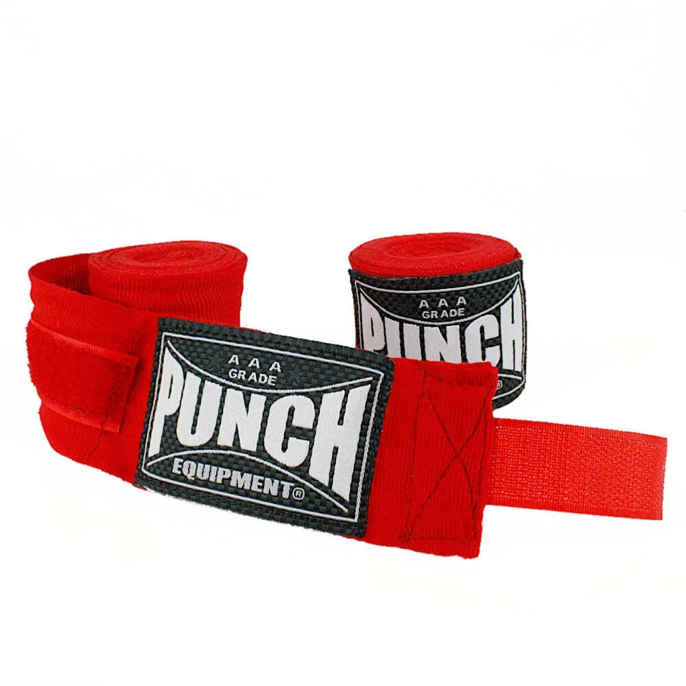 HAND WRAPS - Stretch - 4.5m BULK PACK 10 PAIRS 6 HAND WRAPS - Stretch - 4.5m BULK PACK 10 PAIRS - Image 6
