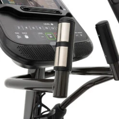Spirit XE295V2 Elliptical -Elite Fitness Store HR sensors 2
