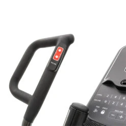 Spirit XE395V2 Elliptical -Elite Fitness Store Handlebar control incline