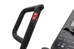 Spirit XE395ENT Elliptical (Entertainment Series) -Elite Fitness Store Handlebar control left