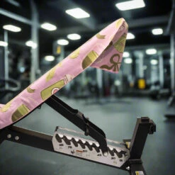 Hooded Gym Towel -Elite Fitness Store I Love You So Matcha Hooded Gym Towel 1