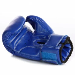 KIDS / JUNIOR URBAN BOXING GLOVES 4 OZ -Elite Fitness Store KIDSJUNIORURBANBOXINGGLOVES4OZBLUE2