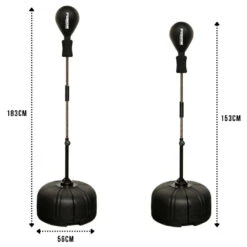 KING COBRA™ FREE STANDING BOXING BAG -Elite Fitness Store KINGCOBRA FREESTANDINGBOXINGBAG5