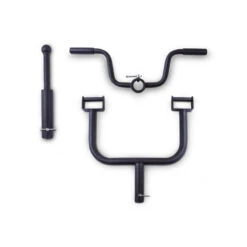 Bodyworx LU475PC Half Cage With Adjustable Cable Pulley -Elite Fitness Store LBRTKIT combined 800x800 1