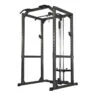 Bodyworx LU475PC Half Cage With Adjustable Cable Pulley
