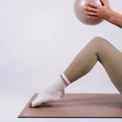 Yoga Mat -Elite Fitness Store Lifestyle yoga mats Mauve fbc38c60 98cd 400f bb29 519dd5272658