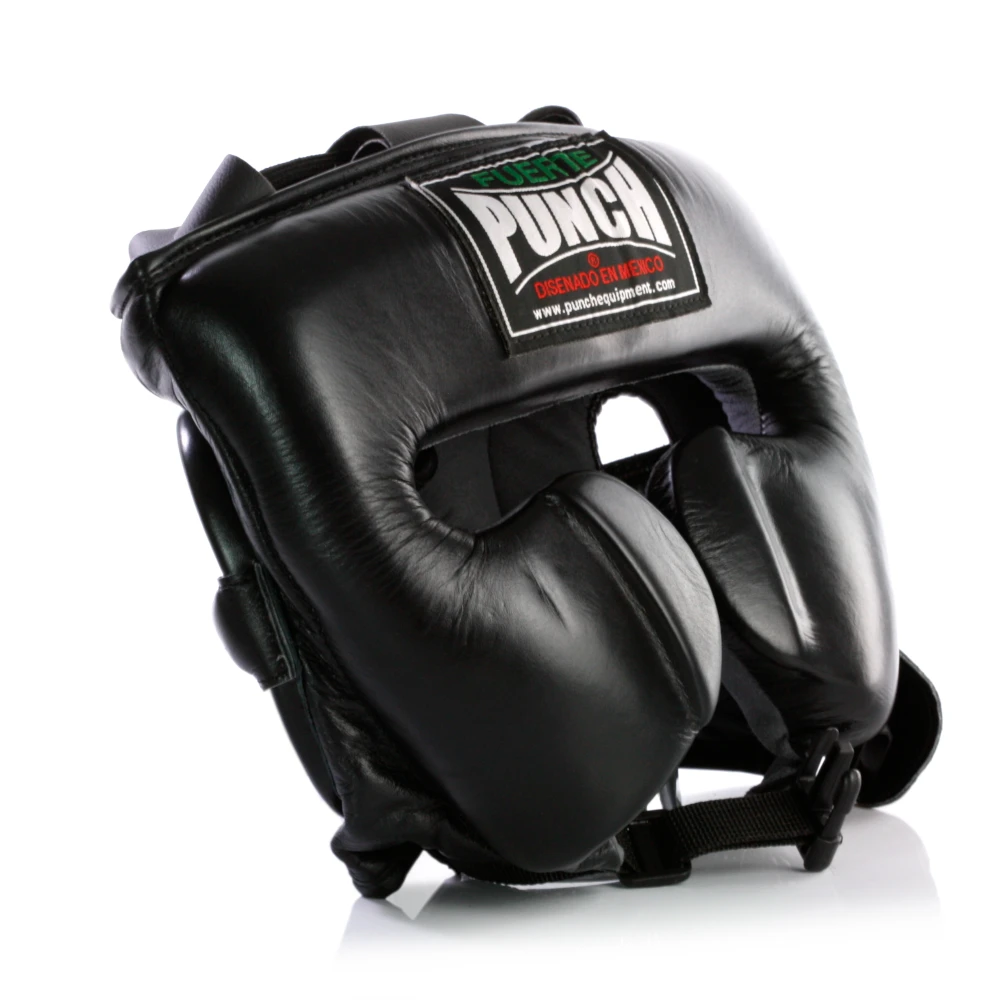 MEXICAN FUERTE™ ULTRA BOXING HEADGEAR 4 MEXICAN FUERTE™ ULTRA BOXING HEADGEAR - Image 4