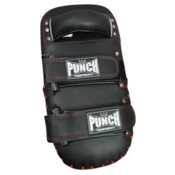 THAI PADS - MIL SPEC™ - STRAIGHT - BLACK -Elite Fitness Store MIL SPEC THAI PAD STRAIGHT PTP777MSB B