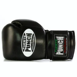 MEXICAN FUERTE™ ELITE BOXING GLOVES -Elite Fitness Store MexicanFuerteEliteBoxingGlovesBlack2