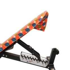 Mid Century Modern - Hooded Gym Towel -Elite Fitness Store MidCenturyModern HoodedGymTowel 2