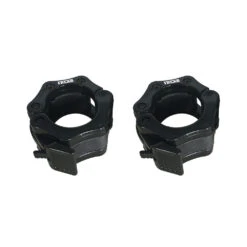 Elite Olympic Lock Jaw Collars (pair) -Elite Fitness Store OlympicLockJawCollar9